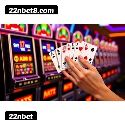 Coleção Premium de Slots 22nbet - NetEnt, Pragmatic Play, Evolution